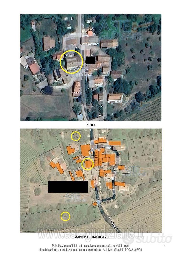 Casa – Pietra de' Giorgi, Molino - Vista 2