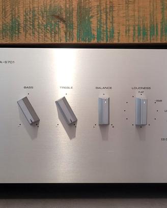 Yamaha A-S701 Amplificatore HiFi Stereo.