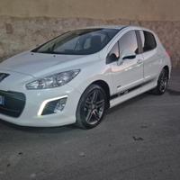 Peugeot 308 1.6 e-HDi 115 CV Stop&Start Active all