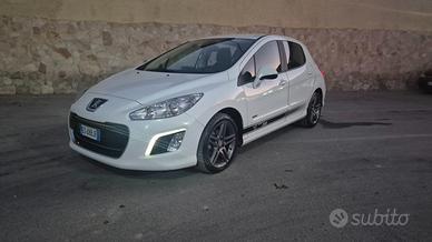 Peugeot 308 1.6 e-HDi 115 CV Stop&Start Active all