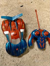 automobile spider man