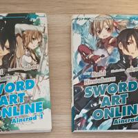 Sword Art Online Light Novel SAO