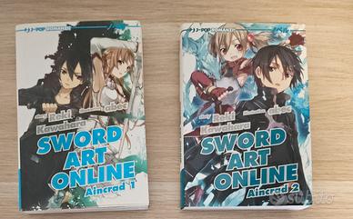 Sword Art Online Light Novel SAO