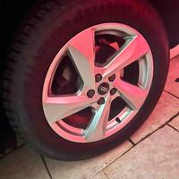 CERCHI 18" AUDI Q3 ORIGINALI