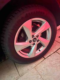 CERCHI 18" AUDI Q3 ORIGINALI