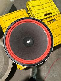 Woofer 15” cerwin vega