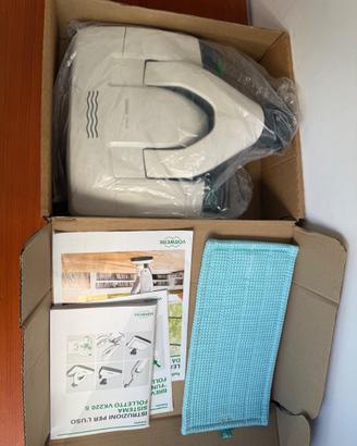 Lavapavimenti folletto sp600s come nuova