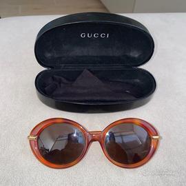 Occhiali vintage Gucci