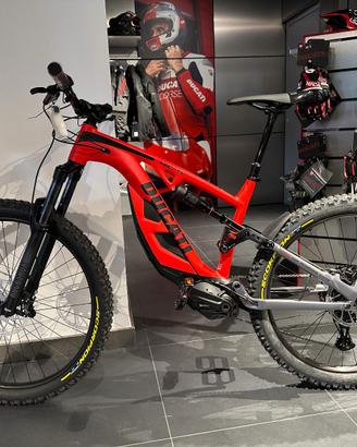 Bici elettrica Ducati MIG-S Nuova
