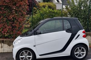 Smart Fortwo Coupé Mhd 