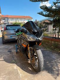 Kawasaki ninja zx6r 2006