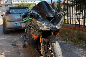 Kawasaki ninja zx6r 2006