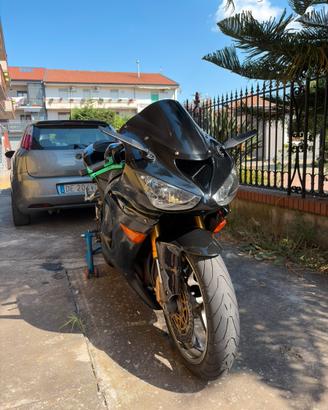 Kawasaki ninja zx6r 2006