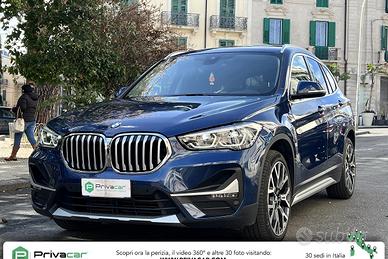 BMW X1 sDrive18d xLine Plus