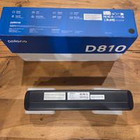 Stampante portatile Polono modello D810