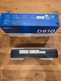 Stampante portatile Polono modello D810