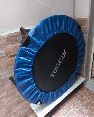 tappeto elastico 