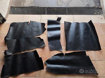 Set rivestimento baule Citroen DS