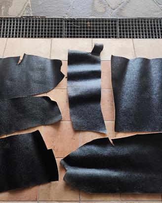 Set rivestimento baule Citroen DS