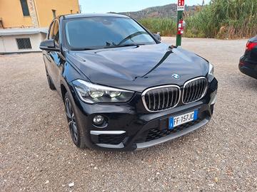 Bmw X1 xDrive18d