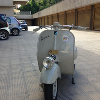 Vespa faro basso VM2