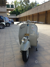 Vespa faro basso VM2