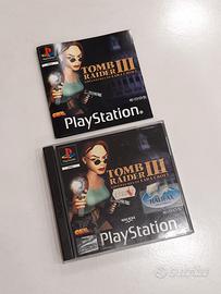 Tomb Raider III