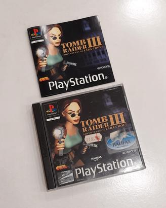 Tomb Raider III