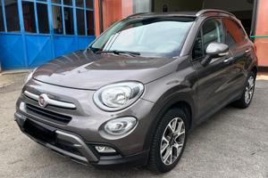Fiat 500X 1.6 MultiJet 120 CV Cross-km117000-