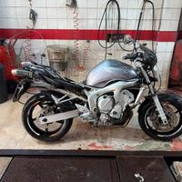 Ricambi Yamaha FZ 6