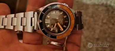 orologio davis squale master professional 