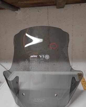 Cupolino fumé BMW K1200/1300R