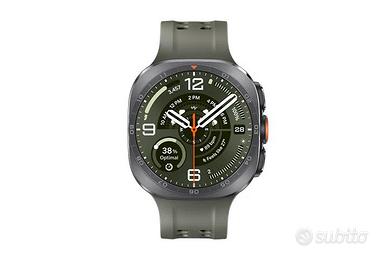 Samsung Galaxy Watch Ultra 2 LTE Tit Silver 47mm