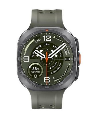 Samsung Galaxy Watch Ultra 2 LTE Tit Silver 47mm