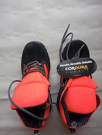 Scarponi da lavoro e sport,