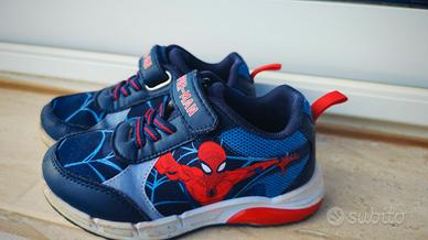 Scarpe bambino Spiderman  Marvel Taglia 28
