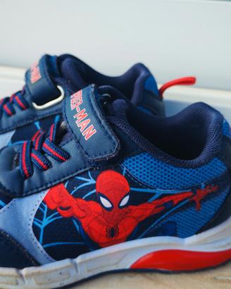 Scarpe bambino Spiderman  Marvel Taglia 28