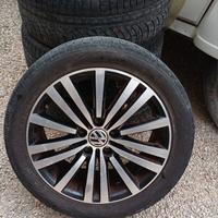 cerchi originali volkswagen mod eos