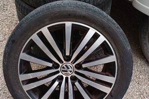 cerchi originali volkswagen mod eos