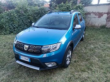 DACIA SANDERO STEPWAY 1.5 dCi – 2018 – DISTRIBUZIO