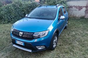 DACIA SANDERO STEPWAY 1.5 dCi – 2018 – DISTRIBUZIO