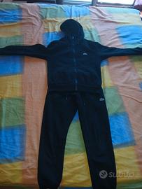 Felpa completa lacoste 