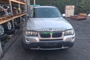 RICAMBI BMW X3 2008 MOTORE N47D20A AUTOMATICO