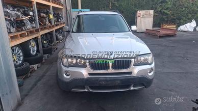 RICAMBI BMW X3 2008 MOTORE N47D20A AUTOMATICO