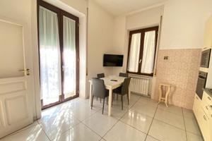 VIA FREZZA; Bilocale Arredato in Corte MAF691
