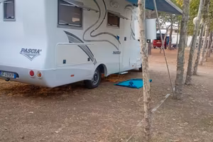 camper SCAMBIOPERMUTO 