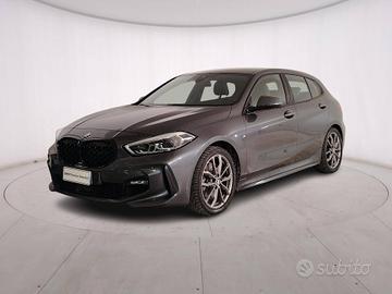 BMW Serie 1 120d xDrive MSport