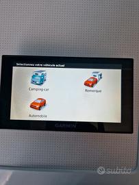 Garmin Camper 660 – Navigatore ideale per camper