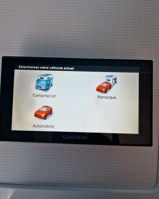 Garmin Camper 660 – Navigatore ideale per camper