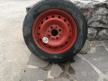 Ruotino di scorta 135/80 r13